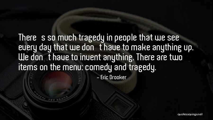 Filozofia Greke Quotes By Eric Drooker Filozofia Greke Quotes By Eric Drooker