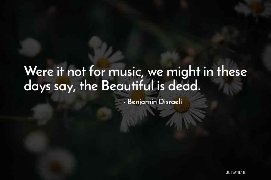 Filozofie V Znam Quotes By Benjamin Disraeli