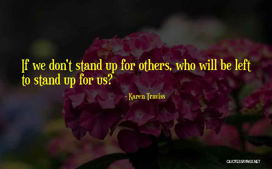 Filozofie V Znam Quotes By Karen Traviss