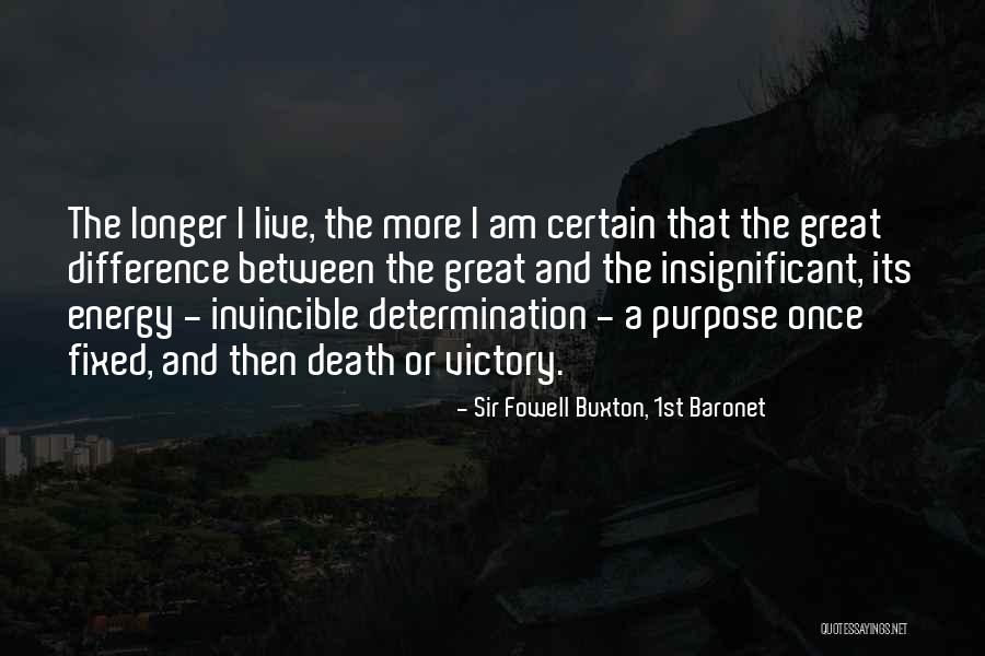 Filozofie V Znam Quotes By Sir Fowell Buxton, 1st Baronet Filozofie V Znam Quotes By Sir Fowell Buxton, 1st Baronet