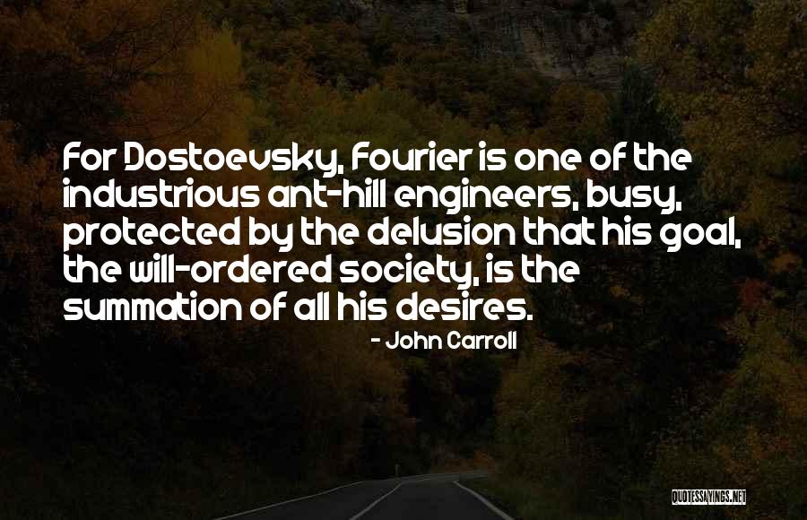 Filsan Consultant Quotes By John Carroll Filsan Consultant Quotes By John Carroll