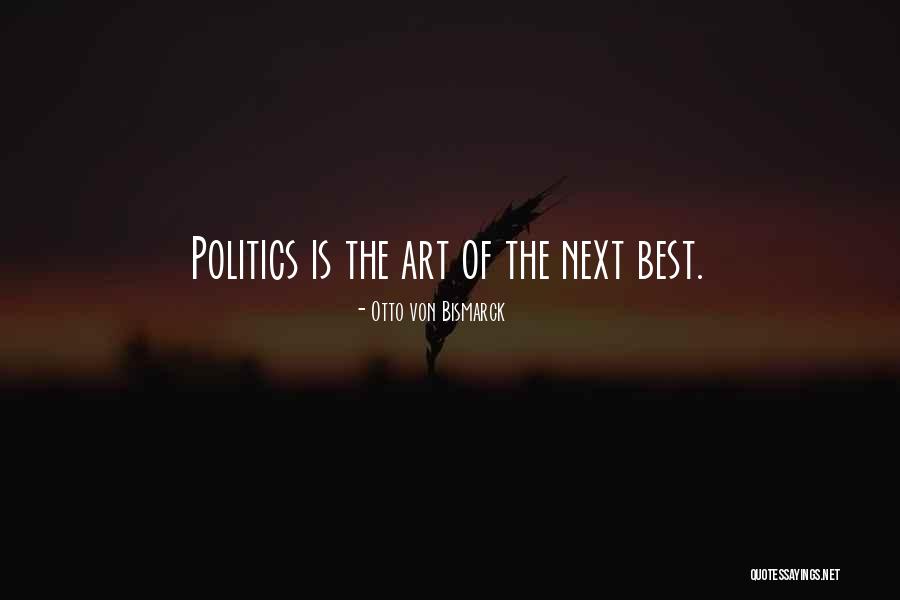 Filsan Consultant Quotes By Otto Von Bismarck Filsan Consultant Quotes By Otto Von Bismarck