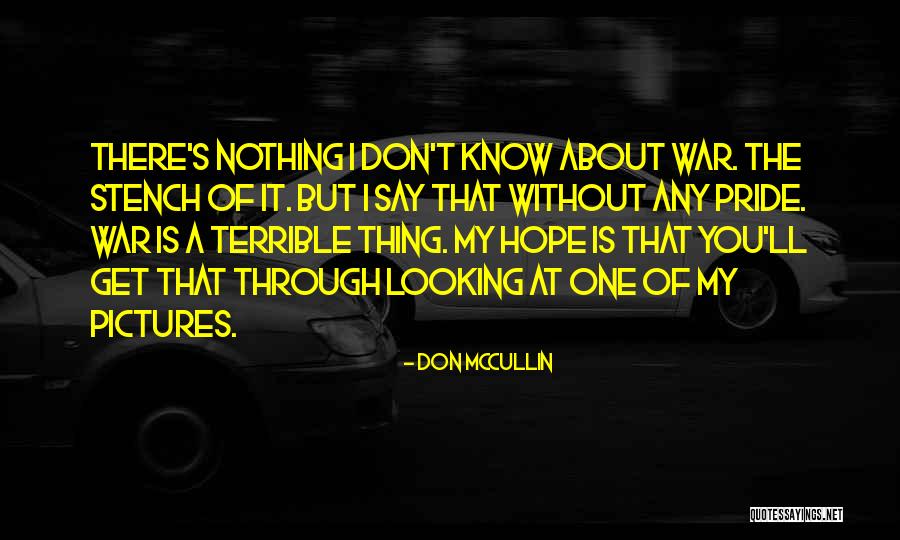 Filsan Filter Quotes By Don McCullin Filsan Filter Quotes By Don McCullin