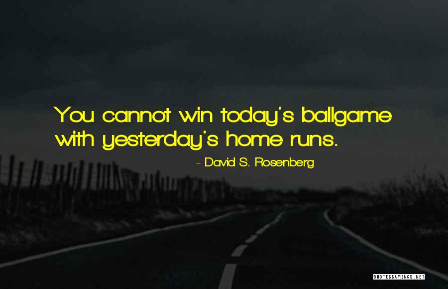Filtar Propusnik Quotes By David S. Rosenberg Filtar Propusnik Quotes By David S. Rosenberg