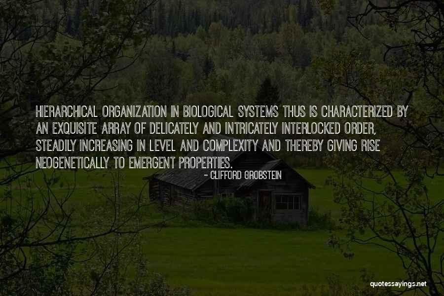 Filtarna Quotes By Clifford Grobstein Filtarna Quotes By Clifford Grobstein