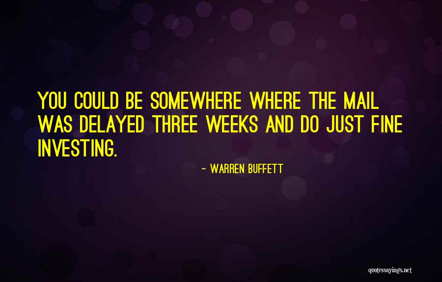 Filtenna Quotes By Warren Buffett Filtenna Quotes By Warren Buffett