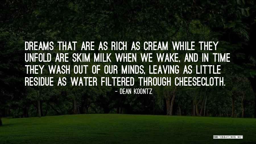 Filtered Milk Quotes By Dean Koontz Filtered Milk Quotes By Dean Koontz