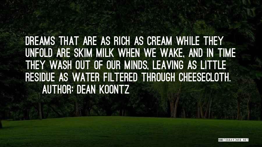 Filtered Quotes By Dean Koontz