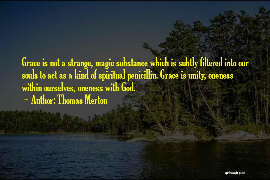 Filtered Quotes By Thomas Merton