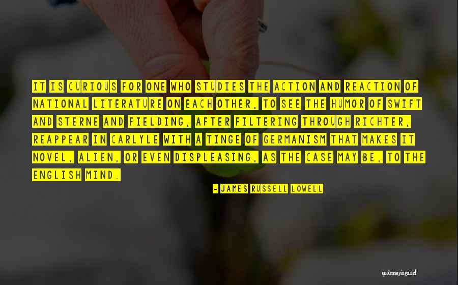 Filtering Quotes By James Russell Lowell Filtering Quotes By James Russell Lowell