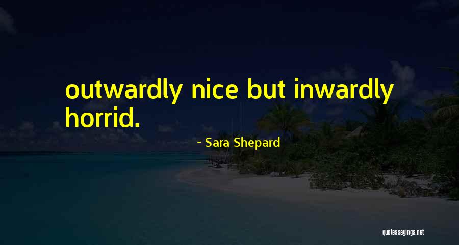 Filters Of Mind Quotes By Sara Shepard Filters Of Mind Quotes By Sara Shepard