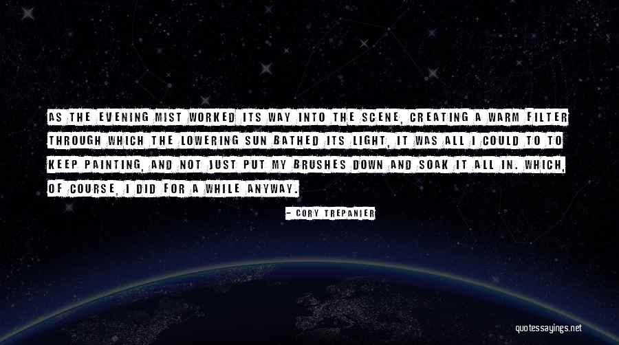 Filters Quotes By Cory Trepanier Filters Quotes By Cory Trepanier