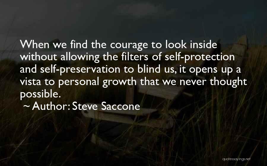 Filters Quotes By Steve Saccone