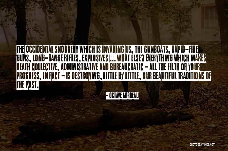 Filth Quotes By Octave Mirbeau