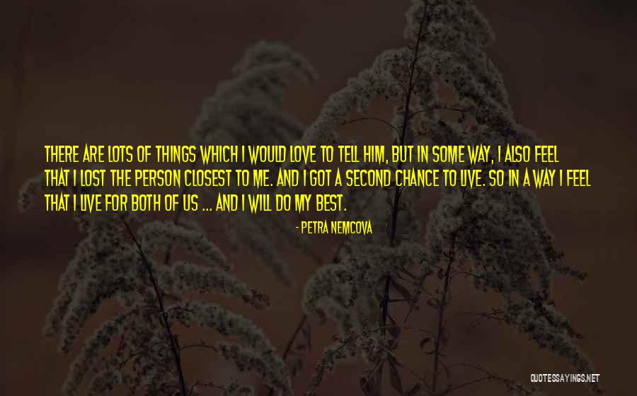 Filthiest Jokes Quotes By Petra Nemcova Filthiest Jokes Quotes By Petra Nemcova
