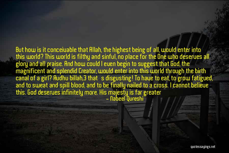 Filthy Quotes By Nabeel Qureshi