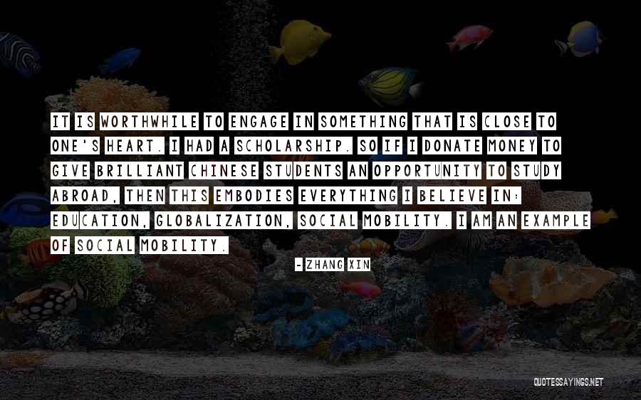 Filtrant Quotes By Zhang Xin Filtrant Quotes By Zhang Xin