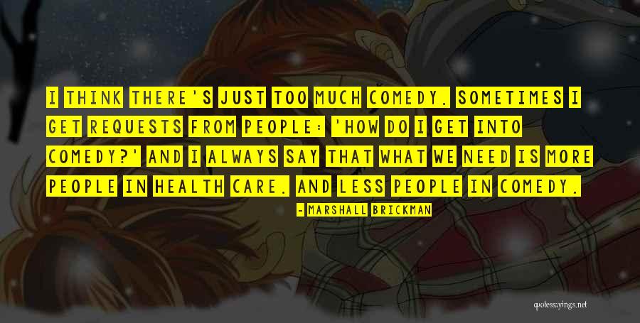 Filtropur Quotes By Marshall Brickman