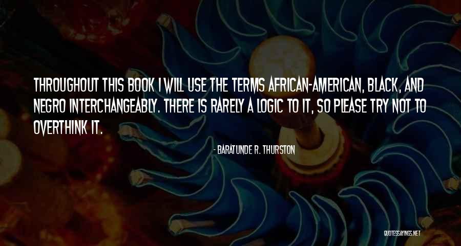 Filum Quotes By Baratunde R. Thurston Filum Quotes By Baratunde R. Thurston