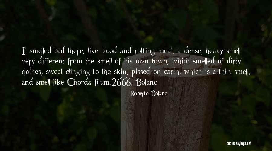 Filum Quotes By Roberto Bolano Filum Quotes By Roberto Bolano
