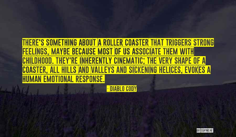 Fimbres Cuevas Quotes By Diablo Cody Fimbres Cuevas Quotes By Diablo Cody