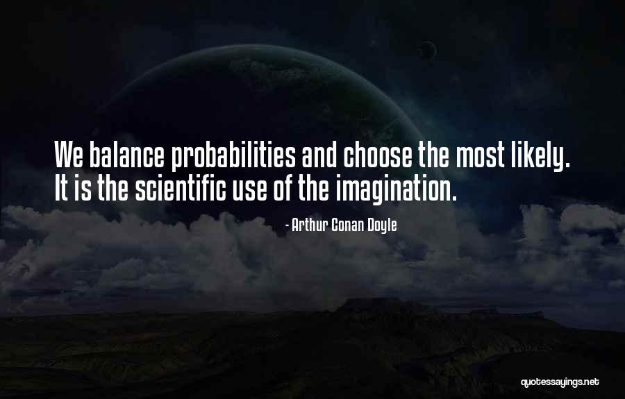Fimbulwinter Quotes By Arthur Conan Doyle Fimbulwinter Quotes By Arthur Conan Doyle