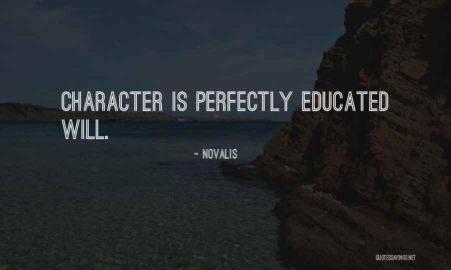 Fimbulwinter Quotes By Novalis Fimbulwinter Quotes By Novalis