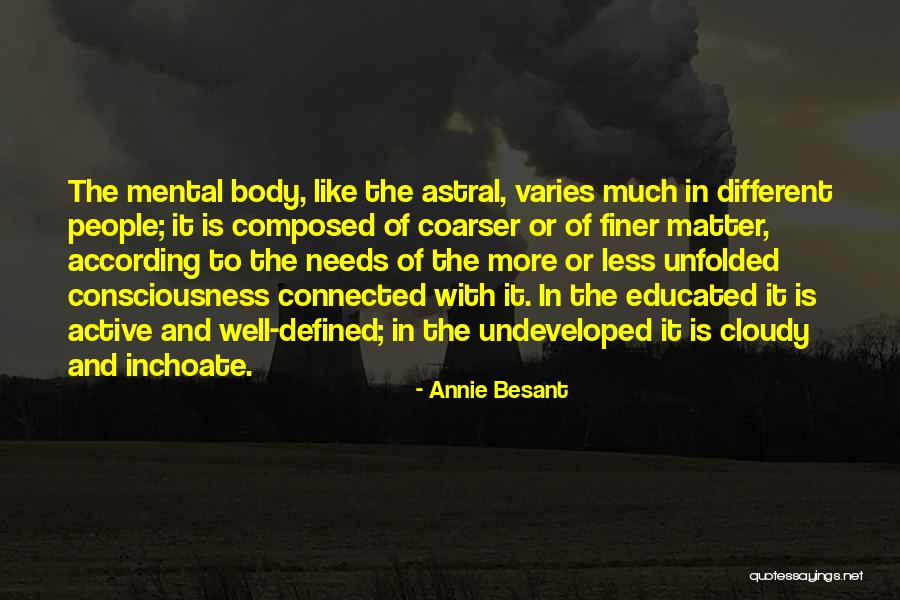 Fiminan Quotes By Annie Besant Fiminan Quotes By Annie Besant