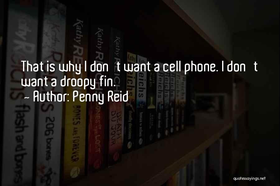 Fin Quotes By Penny Reid