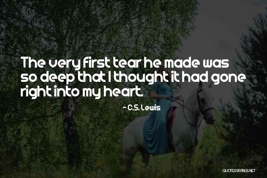 Final Demo Quotes By C.S. Lewis Final Demo Quotes By C.S. Lewis