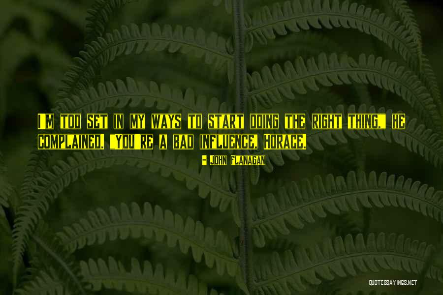 Final Demo Quotes By John Flanagan Final Demo Quotes By John Flanagan
