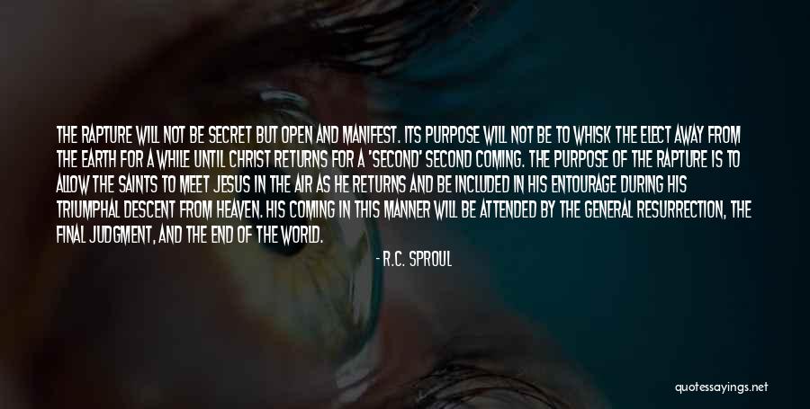 Final Descent Quotes By R.C. Sproul Final Descent Quotes By R.C. Sproul