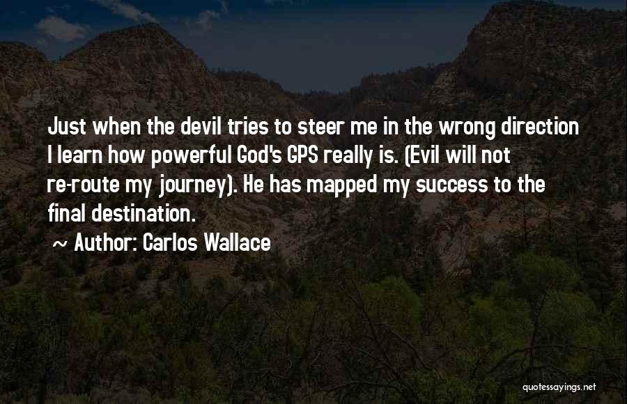 Final Destination 4 Quotes By Carlos Wallace