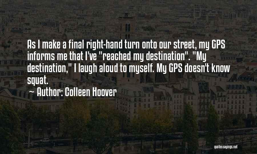 Final Destination 5 Quotes By Colleen Hoover