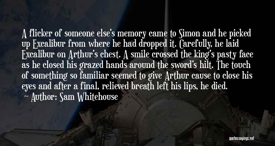 Final Fantasy 6 Quotes By Sam Whitehouse