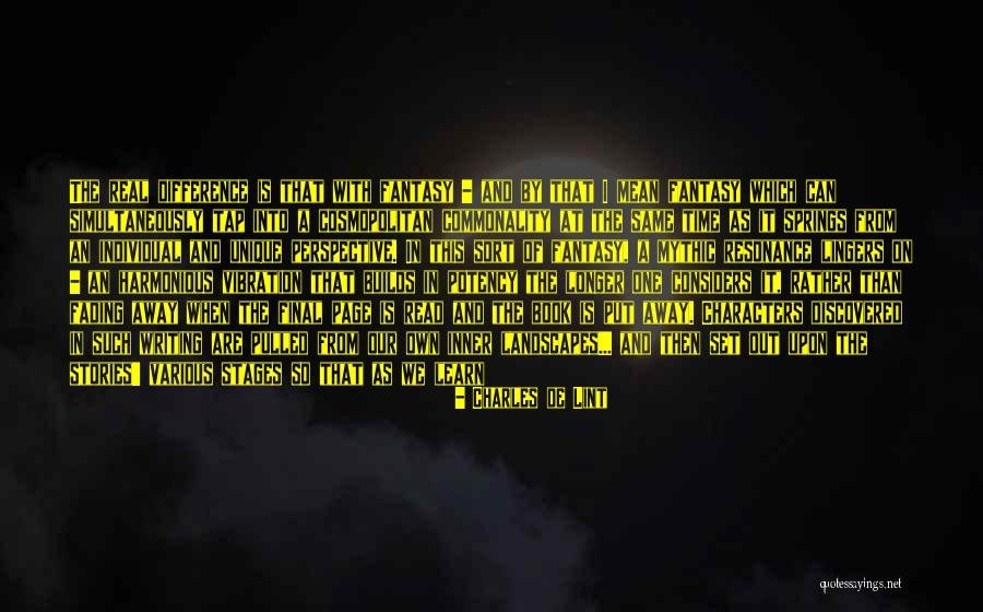 Final Fantasy Versus Quotes By Charles De Lint Final Fantasy Versus Quotes By Charles De Lint