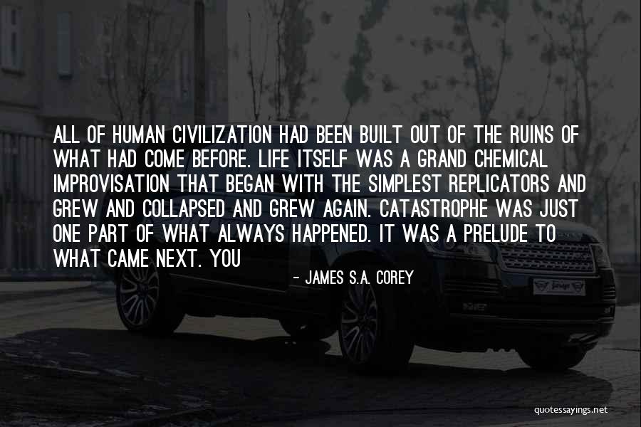 Final Fantasy Xiii-2 Caius Ballad Quotes By James S.A. Corey Final Fantasy Xiii-2 Caius Ballad Quotes By James S.A. Corey