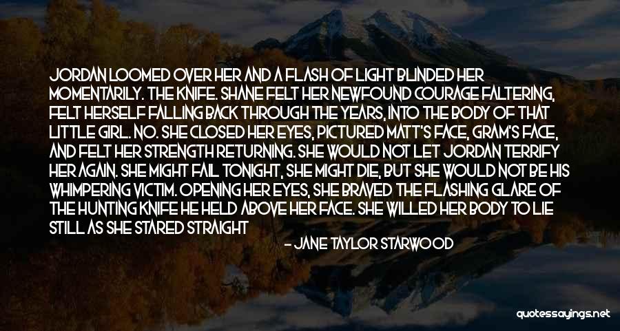 Final Game Quotes By Jane Taylor Starwood