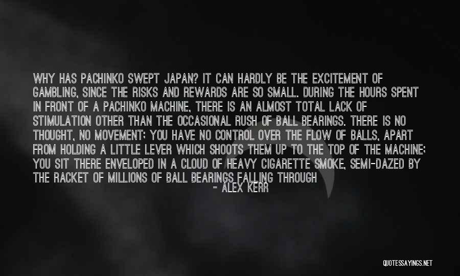 Final Hours Quotes By Alex Kerr Final Hours Quotes By Alex Kerr