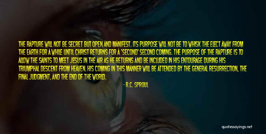 Final Judgment Quotes By R.C. Sproul Final Judgment Quotes By R.C. Sproul