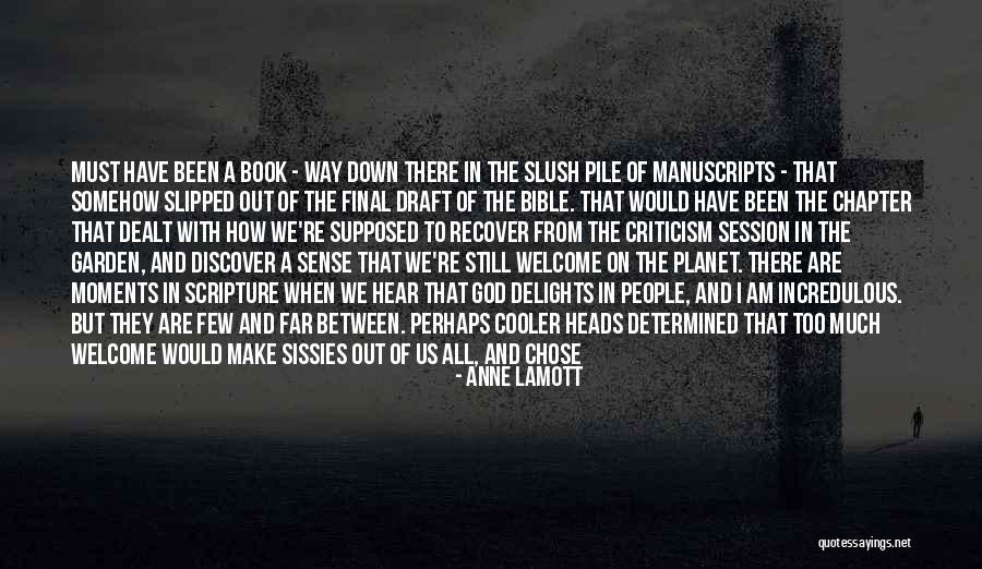 Final Moments Quotes By Anne Lamott Final Moments Quotes By Anne Lamott