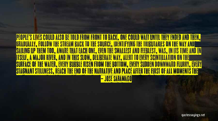 Final Moments Quotes By Jose Saramago Final Moments Quotes By Jose Saramago