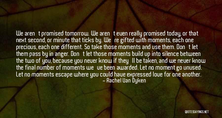 Final Moments Quotes By Rachel Van Dyken Final Moments Quotes By Rachel Van Dyken