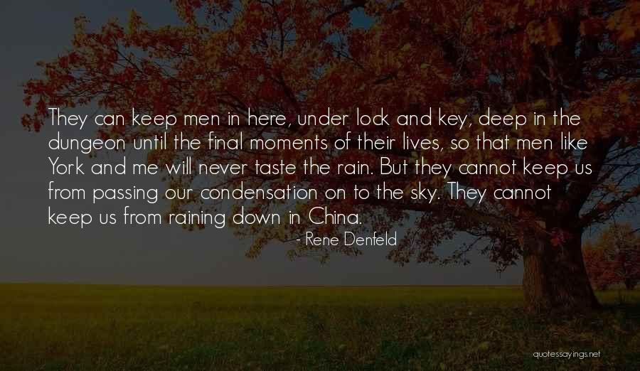 Final Moments Quotes By Rene Denfeld Final Moments Quotes By Rene Denfeld
