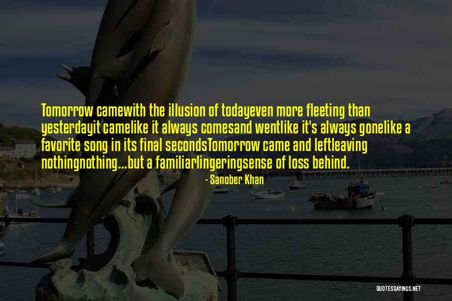 Final Moments Quotes By Sanober Khan Final Moments Quotes By Sanober Khan