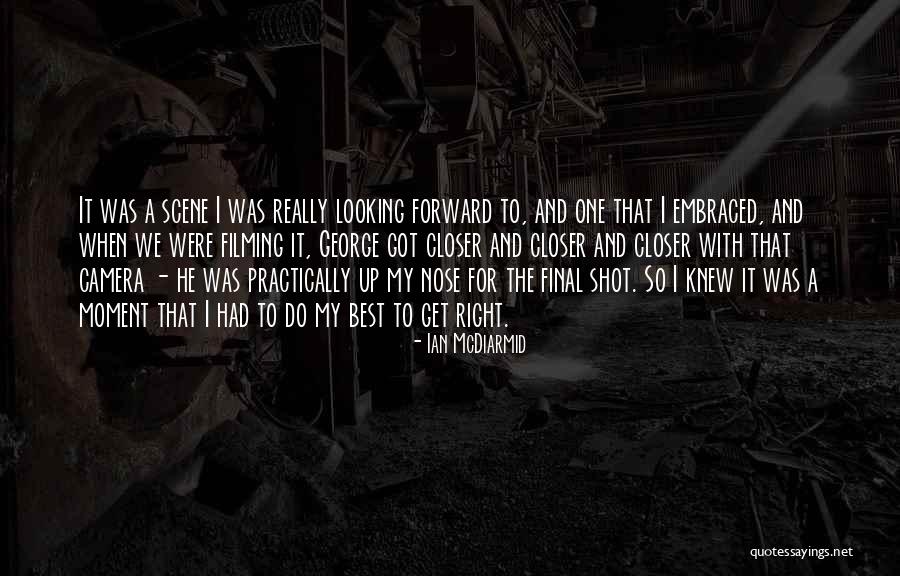 Final Scene Quotes By Ian McDiarmid Final Scene Quotes By Ian McDiarmid