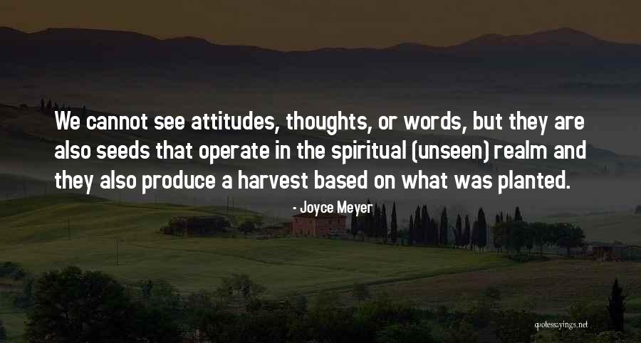 Final Week Quotes By Joyce Meyer Final Week Quotes By Joyce Meyer