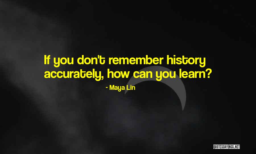Final Week Quotes By Maya Lin Final Week Quotes By Maya Lin