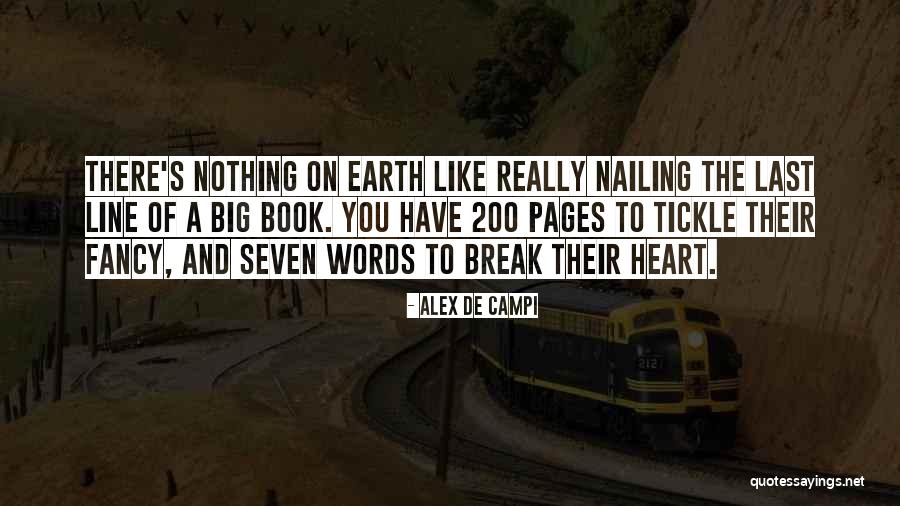 Finale Quotes By Alex De Campi