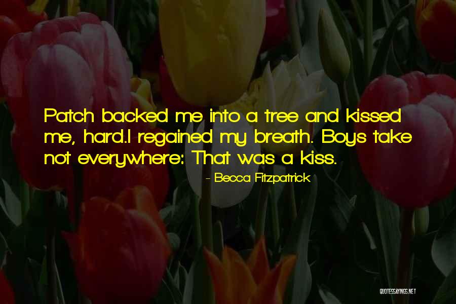 Finale Quotes By Becca Fitzpatrick